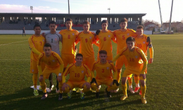 Репрезентација до 18 години: Maкедонија поразена од Унгарија на првата контролна средба