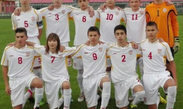 Репрезентација до 15 години: Нерешено без голови против Црна Гора