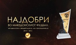 Најдобрите во Македонскиот Фудбал на ФФМ-ТВ
