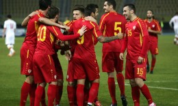 А репрезентација: Македонија – Бугарија на 29. март во Скопје