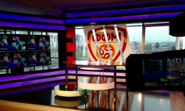 „Куќа на фудбалот“ секој понеделник на Канал 5 ТВ