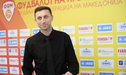 Bllagoja Milevski: Kemi problem me formacionin, mirëpo Maqedonia do të luajë futboll ofenziv