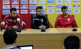Ангеловски: Атмосферата во националниот тим е на високо ниво