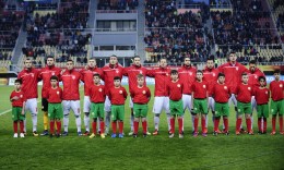 А репрезентација: Македонија – Бугарија 0:2