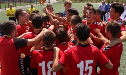 Pionerët e Vardarit fituan Kupën e Maqedonisë