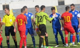 Репрезентација до 19 година: Македонија - Кипар 1:1