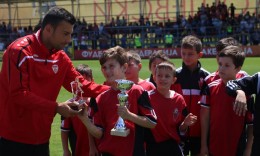 Детска лига - Шампиони на Македонија во шест генерации