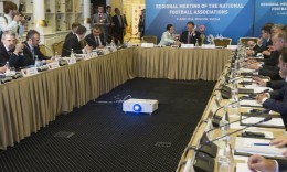 Регионален состанок во Москва, поддржани предлозите на ФФМ