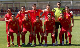 Репрезентацијата до 18 години со уште една победа против Албанија