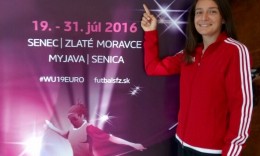 Ivana Projkovska do të ndajë drejtësinë në Kampionatin Evropian në Sllovaki