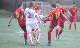Репрезентација до 17 години: Два контролни натпревари против Романија