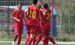 Репрезентација до 17 години: Македонија несреќно поразена од Романија