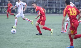 Мaкедонија до 17 години: Два пријателски натпревари против Шведска во Остерсунд