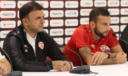 Angellovski: Futbollistëve u besoj më shumë se syve të mij