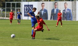 U 19: Maqedonia me lojë të shkëlqyeshme fiton 2:0 BeH