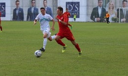 U 17: Maqedonia barazoi me Slloveninë në ndeshjen e parë kontrolluese