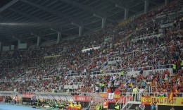 Голем интерес за фудбалскиот натпревар Македонија-Италија