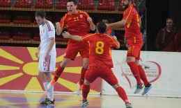 KE 2018 futsall: Maqedonia në grup me Kazakistanin dhe Çekia