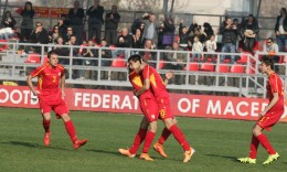 Добринко Илиевски го објави списокот на Македонија до 17 години за квалификацискиот турнир во Италија