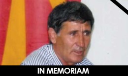 IN MEMORIAM: Ndëroi jetë Mirço Karamuçev, një prej punëtorët më të vyeshëm sportiv në Vallandovë