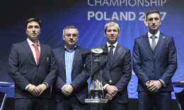 EURO 2017: Maqedonia në grup me Portugalinë, Spanjën dhe Serbinë