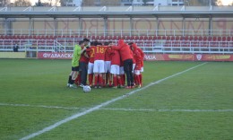 Akademia nacionale në kuadër të FFM-së zhvilloi dy ndeshje kundër akademisë së Sllovenisë
