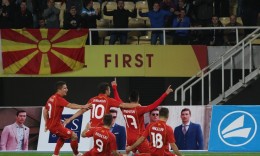 Maqedonia U 21 kualifikimet për EURO 2019 i nis kundër Armenisë