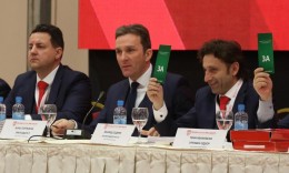 Ѓорѓиоски: ФФМ им пружа рака за соработка на сите кои посакуваат развој на нашиот фудбал
