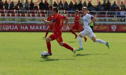 Македонија до 16: Два контролни натпревари против Ерменија