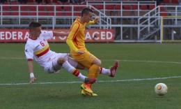 Репрезентација до 18 година: Реванш на Црна Гора