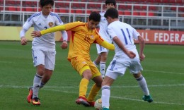 Репрезентации до 16 години: Македонија подобра од Ерменија