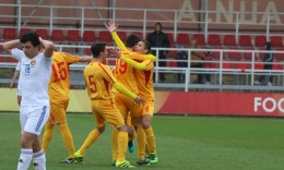 Maqedonia U 16, barazim në testin e dytë me Armeninë