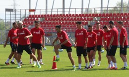 Благоја Милевски го објави списокот повикани фудбалери за натпреварите против Црна Гора и Бугарија