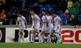 Македонија убедливо со 3:0 победи во Лихтенштајн