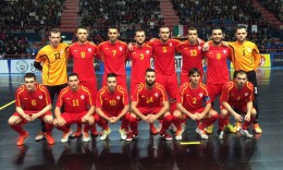 Futsall, përfaqësuesja A: Turne kualifikues në Kazakistan për KE 2018