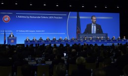 Kongresi i 41 i rregullt i UEFA-së