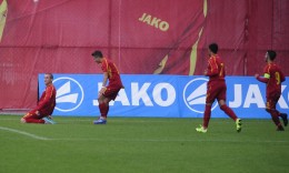 УЕФА развоен турнир во Скопје: Македонија против Израел, Романија и Лихтенштајн