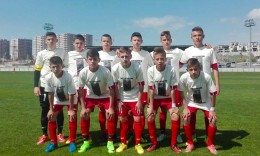 Турнир во Ерменија: Репрезентација до 14 години славеше против Грузија, селекцијата до 15 години загуби од Узбекистан