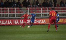 Македонија до 16 години со победа против Лихтенштајн го отвори развојниот турнир на УЕФА