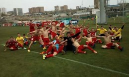 Македонија до 14 години го освои турнирот на фудбалски академии во Ерменија