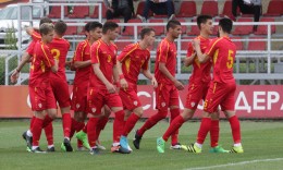 Maqedonia U 19 mundi 1:0 Bullgarinë