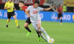 Ndeshje e shkëlqyeshme e Maqedonisë, barazim pa gola, por dominim kundër Turqisë