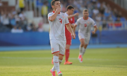 EURO 2017: Maqedonia barazoi 2:2 me Serbinë
