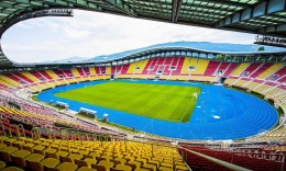 Shkupi 2017: Lejohen flamujt vetëm të skuadrave finalist
