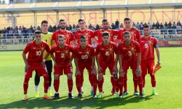 Милевски ги соопшти избраните фудбалери за Србија и Гибралтар