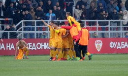 Gjeneratë e artë! Maqedonia U19 shkeli Lihtenshtajnin