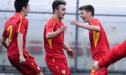 Maqedonia U18: Sot luhet miqësorja e parë prej dy të tilla me Turqinë
