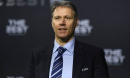Marko van Basten do të udhëheqë delegacionin e FIFA-s të enjten në Shkup