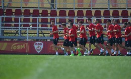 Bllagoja Milevski publikoi listën futbollistëve të ftuar nga Maqedonia U21