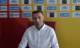 Благоја Милевски го објави списокот за натпреварите против Азербејџан, селекторот до јуни останува со Македонија до 21 година